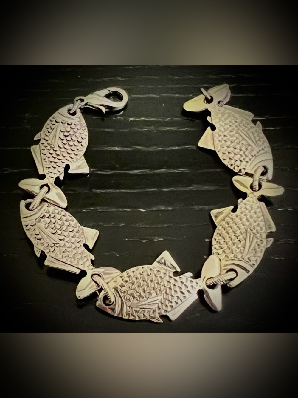 Coastal Fun FISH Bracelet